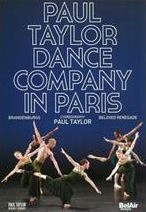 Paul Taylor Dance Company In Paris