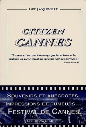 Citizen Cannes