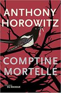 Couverture Comptine mortelle Couverture Comptine mortelle