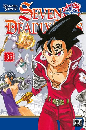 Seven Deadly Sins, tome 35
