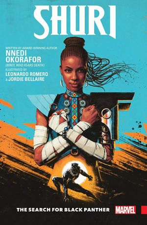 Shuri (2018), tome 1