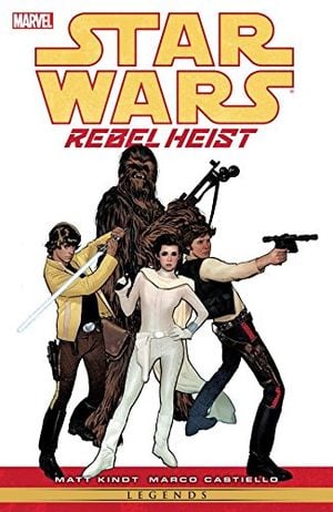 Star Wars - Rebel Heist