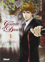 Les Gouttes de Dieu Shin Kibayashi (Tadashi Agi) et Shu Okimoto