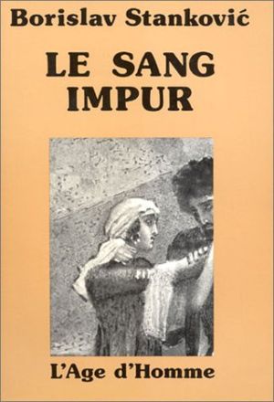 Le sang impur