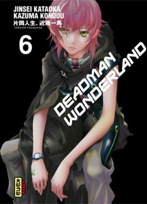 Deadman Wonderland, tome 6