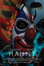 Affiche Haunt Affiche Haunt