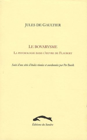 Le Bovarysme