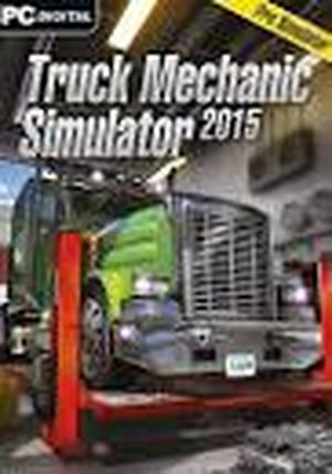 Truck Mechanic Simulator 2015