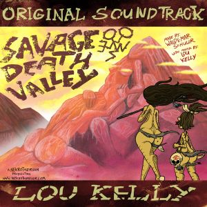 Savage Death Valley (Original Soundtrack) (OST)