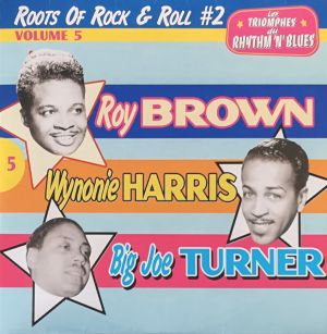 Les Triomphes du rhythm'n'blues, Volume 5: Roots of Rock & Roll #2