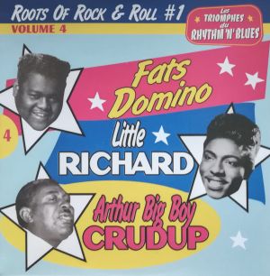Les Triomphes du rhythm'n'blues, Volume 4: Roots of Rock & Roll # 1