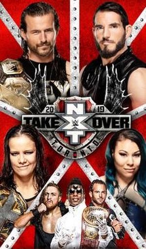 NXT Takeover : Toronto