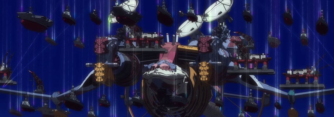 Cover Evangelion 3.0 : You Can (Not) Redo