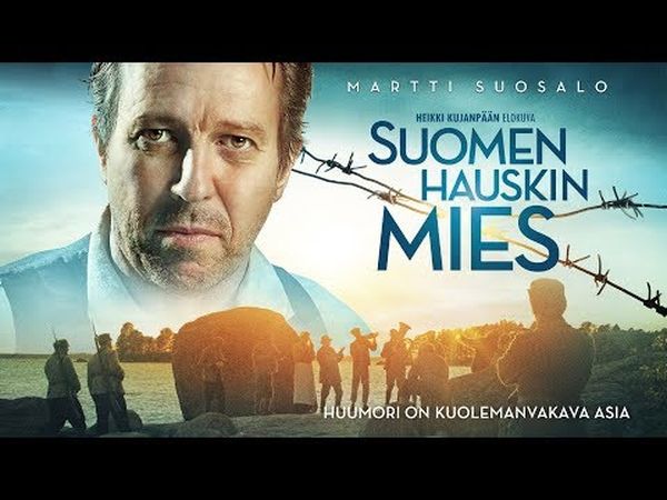 Suomen Hauskin Mies