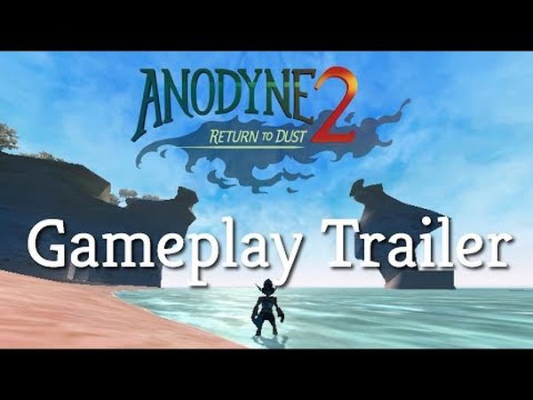 Anodyne 2: Return to Dust