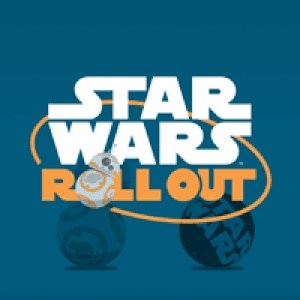 Star Wars Roll Out