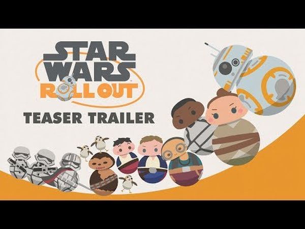 Star Wars Roll Out