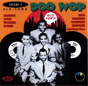 Old Town Doo Wop, Volume 4