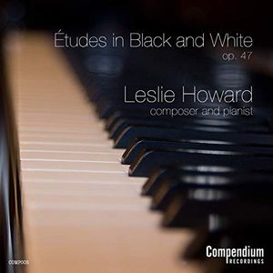Études in Black and White