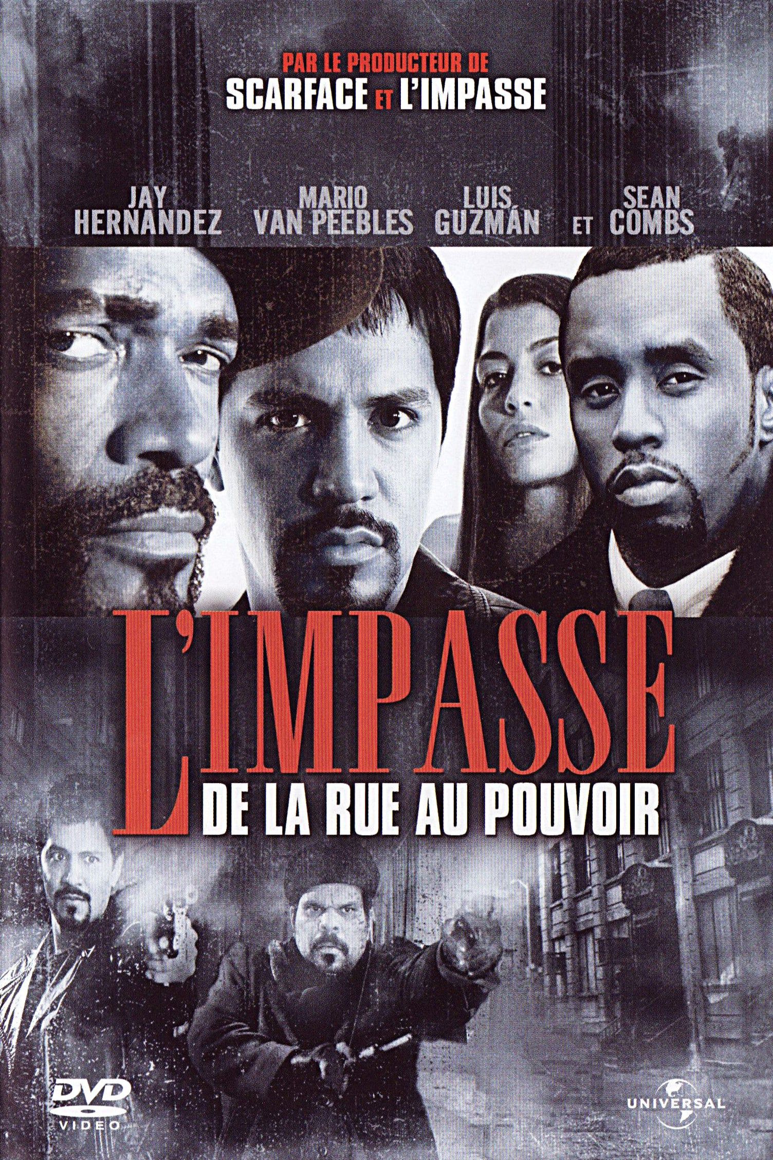 L'Impasse De la rue au pouvoir Film (2005) SensCritique
