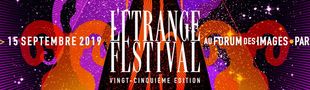 Cover L'Étrange Festival 2019 - 25ème édition