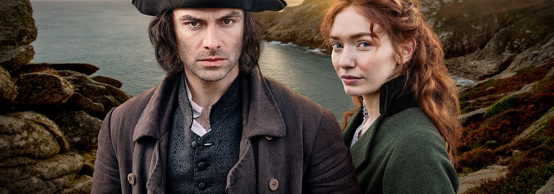 Cover Poldark