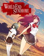 Jaquette World End Syndrome Jaquette World End Syndrome