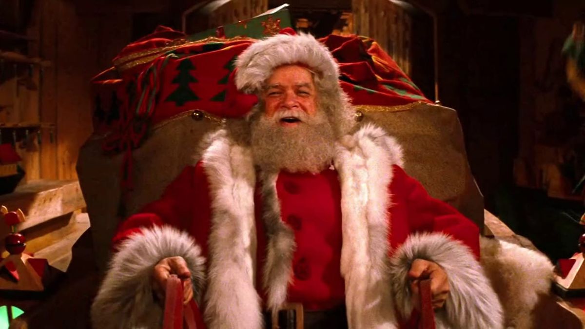 Santa Claus Film 1985 En Français