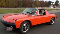 La Porsche 914