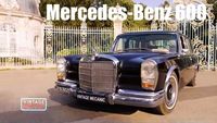 Mercedes 600