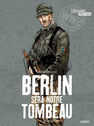 Neukölln - Berlin sera notre tombeau, Tome 1