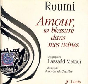 Amour, ta blessure dans mes veines