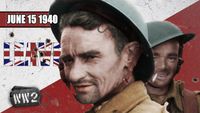 Britain Votes to Leave - June 15, 1940