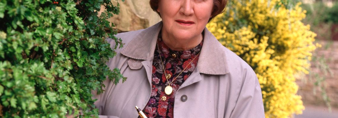 Cover Hetty Wainthropp Investigates