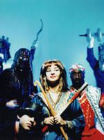 Transglobal Underground