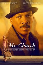 Affiche Mr. Church Affiche Mr. Church