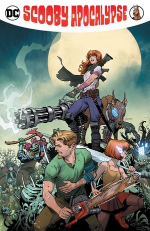 Scooby Apocalypse Vol. 6