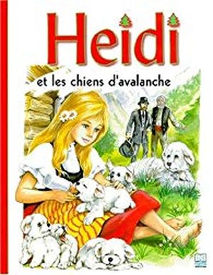 Heidi et les chiens d'avalanche