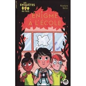 Enigme à l'école