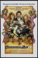Affiche Cannonball 2