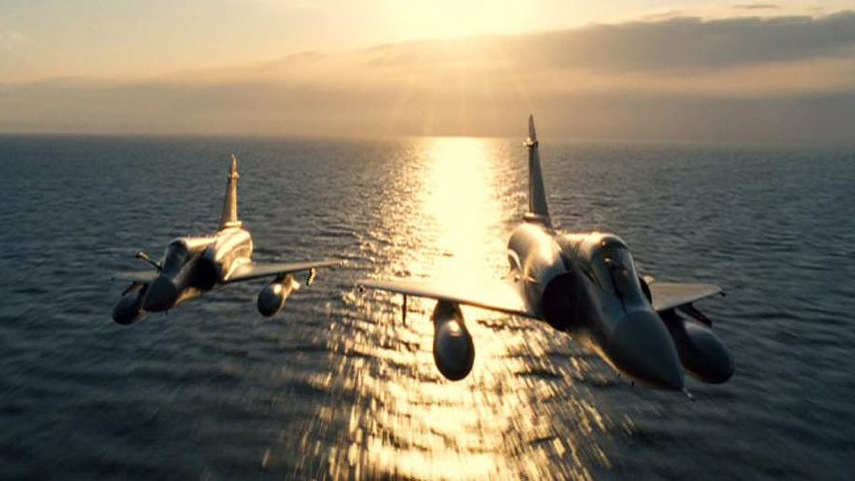 Les Chevaliers Du Ciel Streaming Vf Les Chevaliers du ciel - Film (2005) - SensCritique