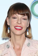 Pollyanna McIntosh