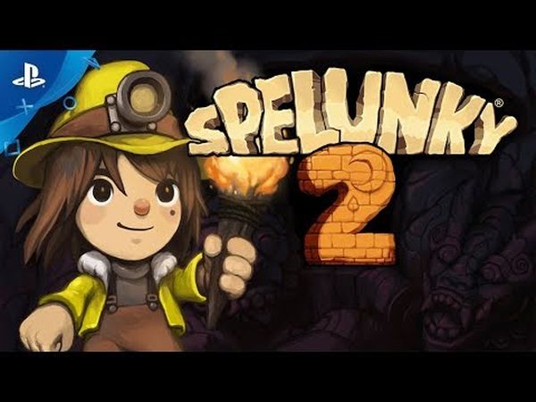 Spelunky 2