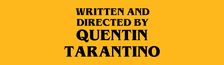 Cover A Quentin Tarantino film