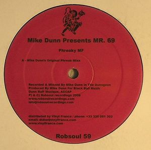 Phreaky MF (Mike Dunn's Original Phreak mixx)