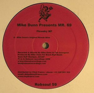 Phreaky MF (Mike Dunn's Black Ball Mixx)