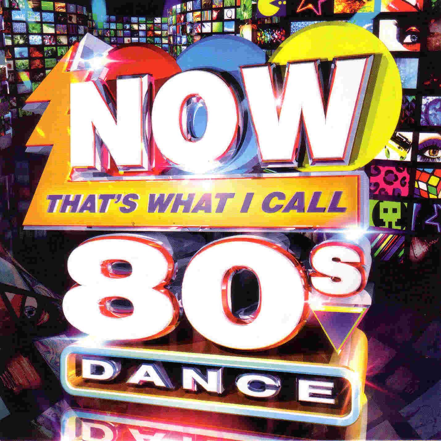 avis-sur-now-that-s-what-i-call-80s-dance-2013-senscritique