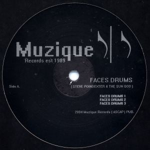 Faces Drums (EP)