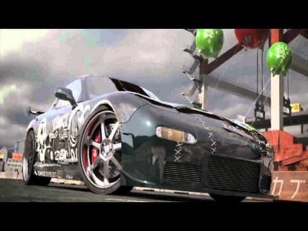 Need for Speed ProStreet