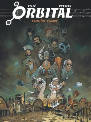 Orbital : Intégrale, tome 1